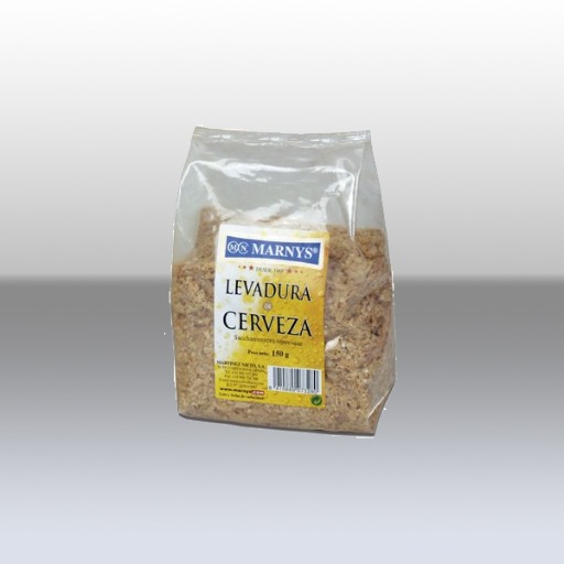 Levadura de cerveza