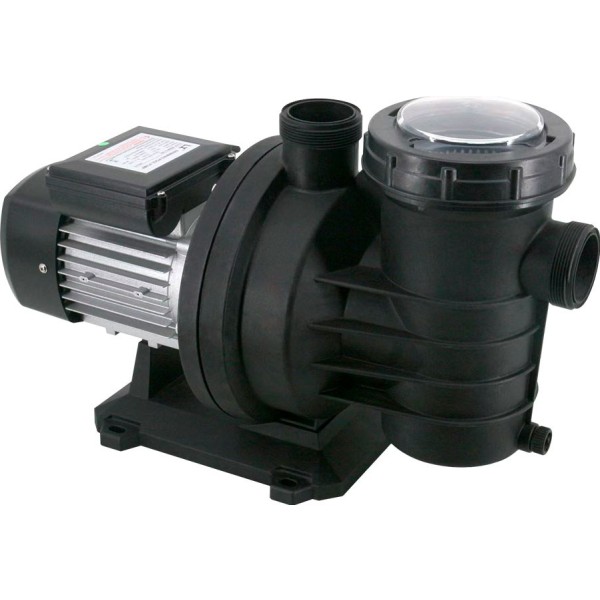 Bomba de piscina supreme s1 110640100 1cv, p1 1kw, eficacia 75%