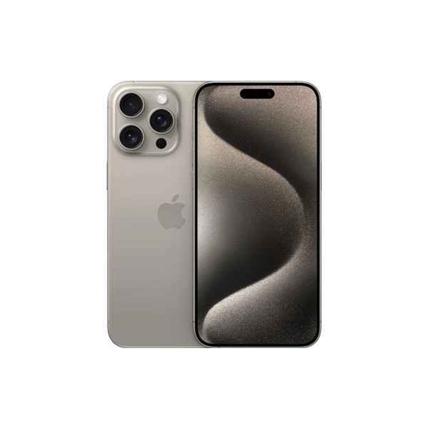 Ckp iphone 15 pro max semi nuevo 256gb natural a