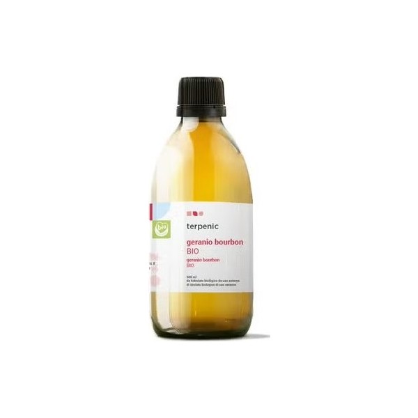 Agua De Geranio Bourbon Hidrolato Bio 500Ml.
